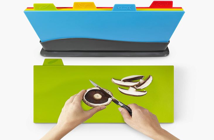 Colour-Coded Chopping Boards: Food Safety Guide